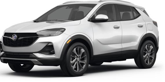 BUICK ENCORE GX 2023 KL4MMGSL8PB028398 image